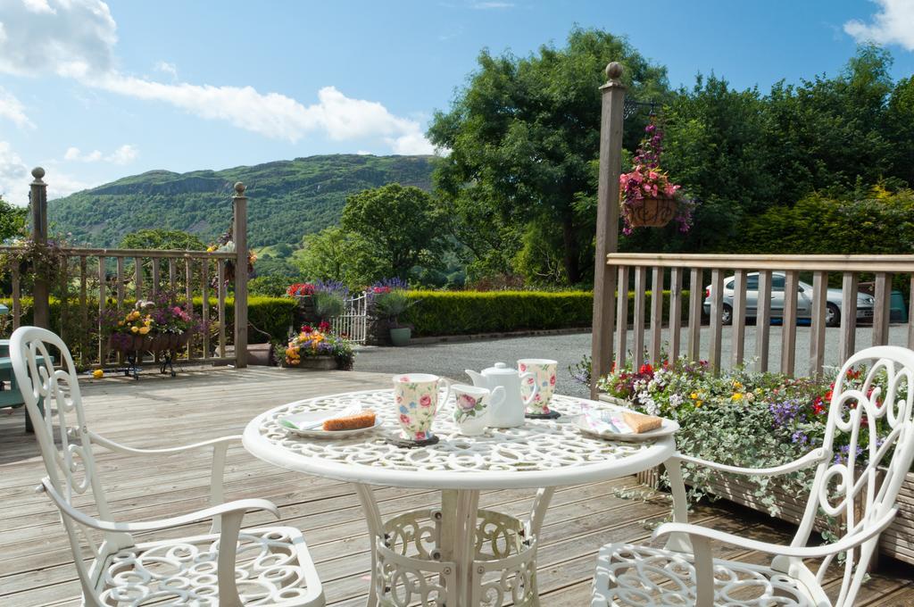 Bwlch Y Fedwen Bed And Breakfast Porthmadog Exterior foto